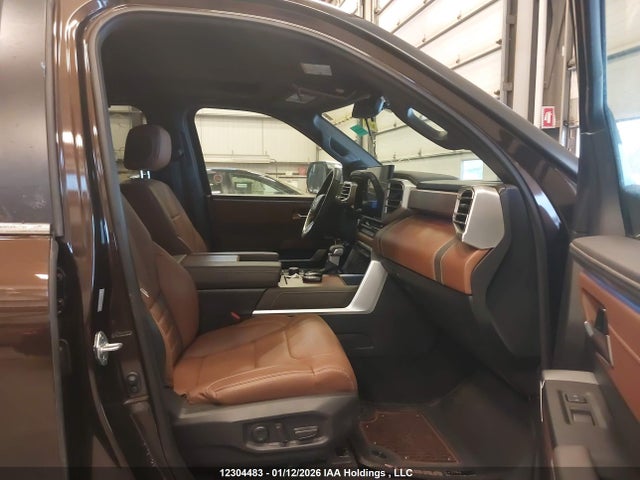 Aukcja sprzedaży 2024 Toyota Tundra 4wd Sr5/limited/platinum, vin: 5TFMA5EC3RX020892, numer aukcji: 12304483