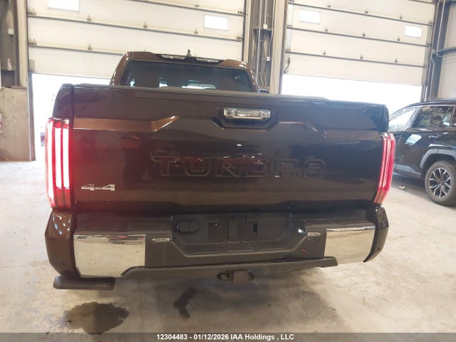 Aukcja sprzedaży 2024 Toyota Tundra 4wd Sr5/limited/platinum, vin: 5TFMA5EC3RX020892, numer aukcji: 12304483