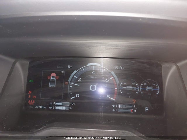 Aukcja sprzedaży 2024 Toyota Tundra 4wd Sr5/limited/platinum, vin: 5TFMA5EC3RX020892, numer aukcji: 12304483