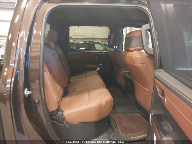 Aukcja sprzedaży 2024 Toyota Tundra 4wd Sr5/limited/platinum, vin: 5TFMA5EC3RX020892, numer aukcji: 12304483
