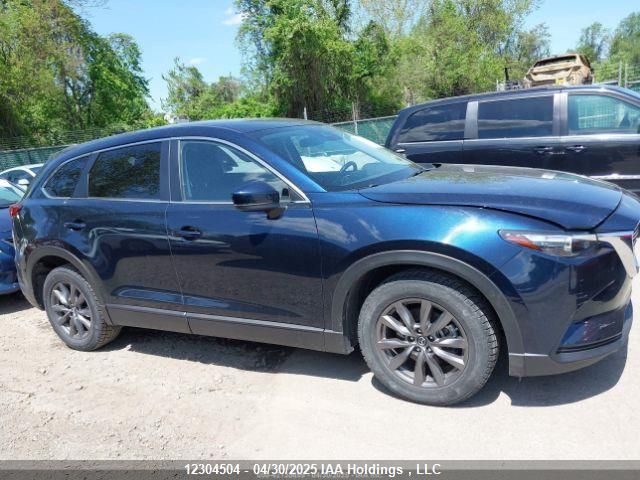 JM3TCBBY8P0653728 Mazda Cx-9 Gs