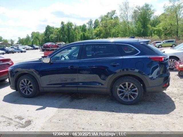 JM3TCBBY8P0653728 Mazda Cx-9 Gs