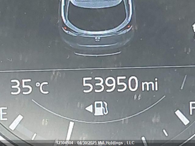 JM3TCBBY8P0653728 Mazda Cx-9 Gs
