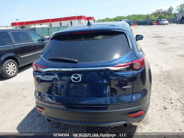 JM3TCBBY8P0653728 Mazda Cx-9 Gs