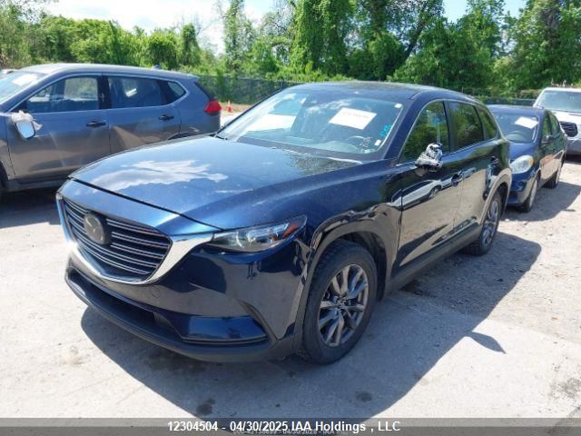 JM3TCBBY8P0653728 Mazda Cx-9 Gs