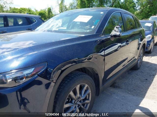 JM3TCBBY8P0653728 Mazda Cx-9 Gs