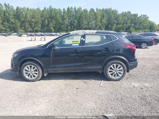 JN1BJ1BW3MW435551 Nissan ROGUE SPORT