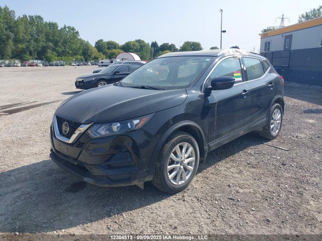 JN1BJ1BW3MW435551 Nissan ROGUE SPORT