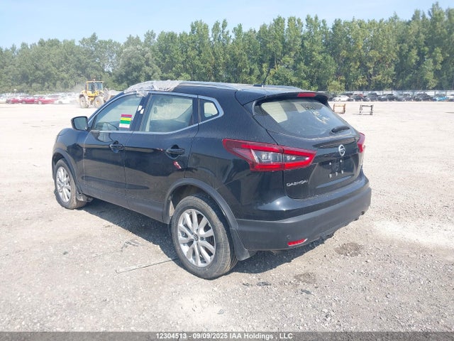 JN1BJ1BW3MW435551 Nissan ROGUE SPORT