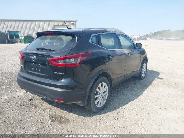 JN1BJ1BW3MW435551 Nissan ROGUE SPORT