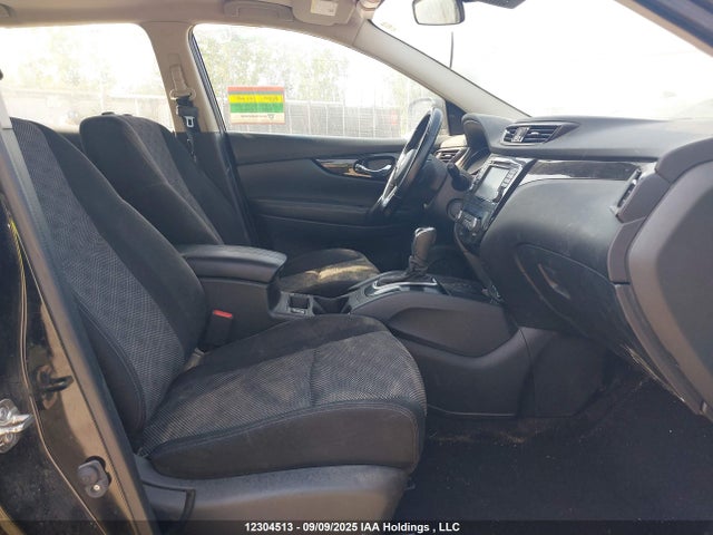JN1BJ1BW3MW435551 Nissan ROGUE SPORT