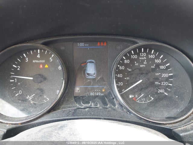 JN1BJ1BW3MW435551 Nissan ROGUE SPORT