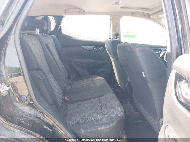 JN1BJ1BW3MW435551 Nissan ROGUE SPORT