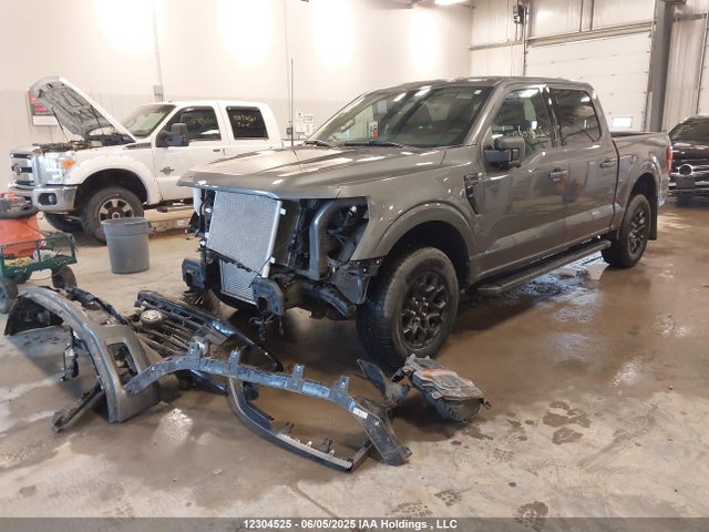 1FTFW3L84RKE36430 Ford F150 Xlt