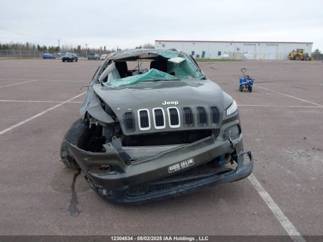 1C4PJLCS1EW311791 Jeep Cherokee Latitude