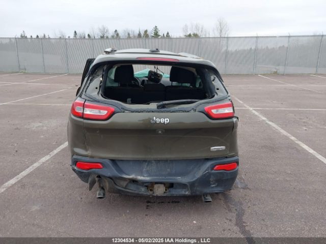 1C4PJLCS1EW311791 Jeep Cherokee Latitude
