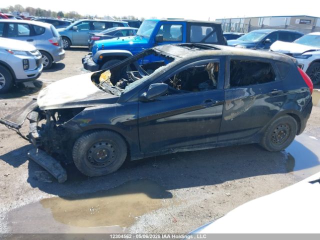 KMHCT5AE8GU272337 Hyundai dohc gdi gamma