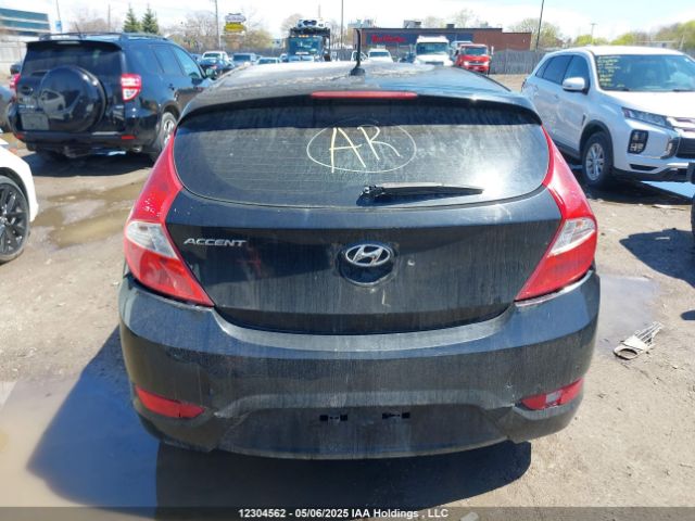 KMHCT5AE8GU272337 Hyundai dohc gdi gamma