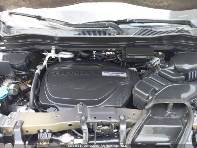 5FNYF6H98LB501912 Honda Pilot Touring