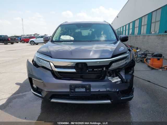 5FNYF6H98LB501912 Honda Pilot Touring