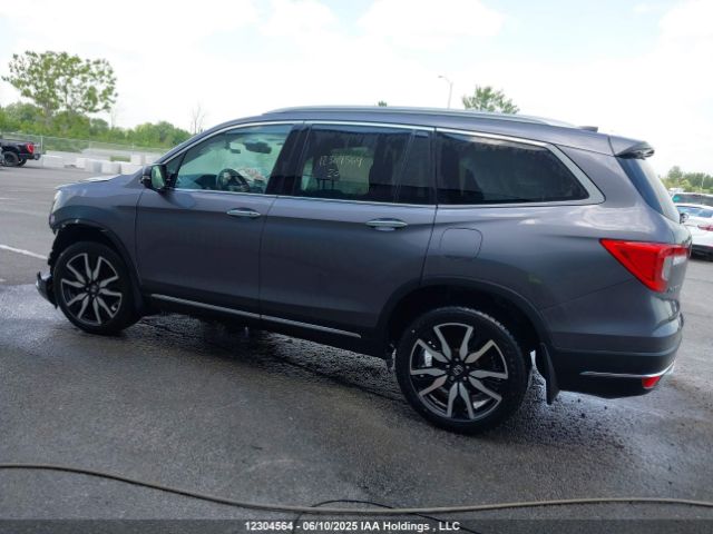 5FNYF6H98LB501912 Honda Pilot Touring