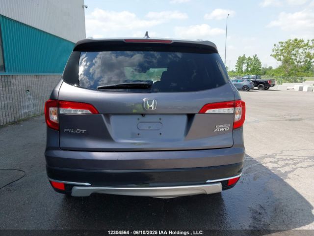 5FNYF6H98LB501912 Honda Pilot Touring