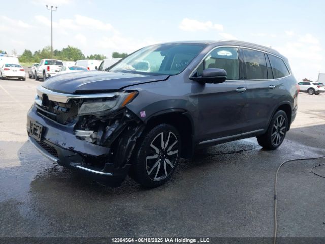 5FNYF6H98LB501912 Honda Pilot Touring