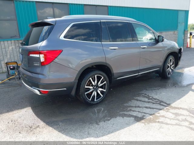 5FNYF6H98LB501912 Honda Pilot Touring