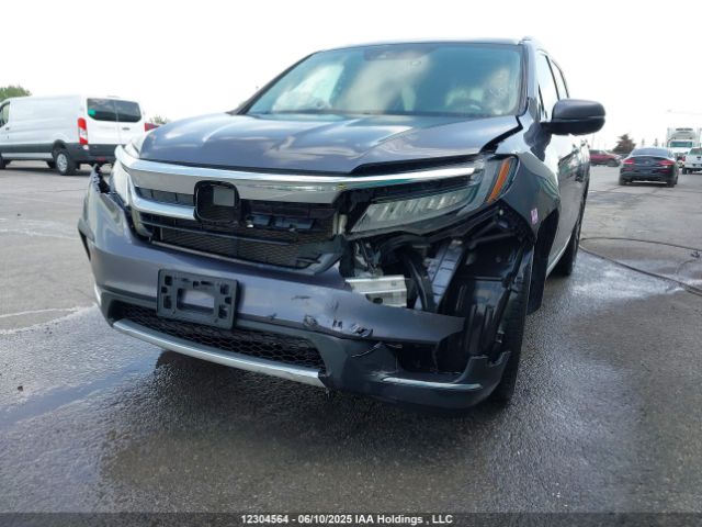 5FNYF6H98LB501912 Honda Pilot Touring