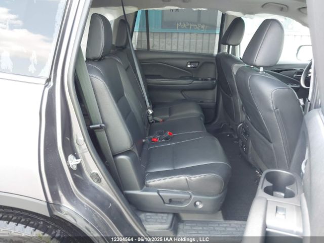 5FNYF6H98LB501912 Honda Pilot Touring
