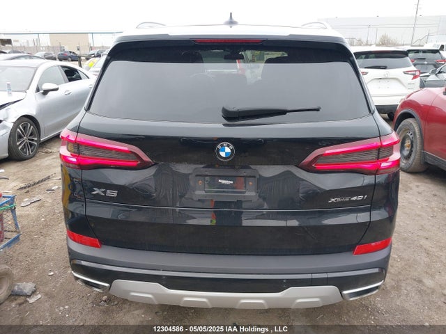5UXCR6C08M9G63773 BMW X5