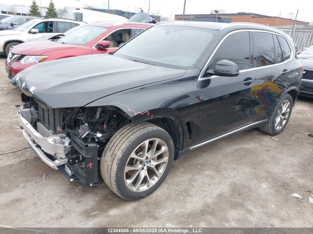 5UXCR6C08M9G63773 BMW X5
