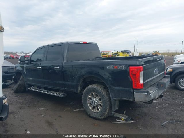 1FT8W3BT6HEF27856 Ford 2017