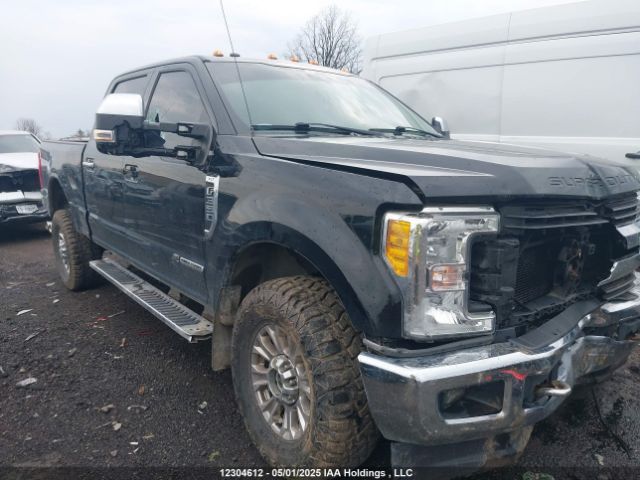 1FT8W3BT6HEF27856 Ford 2017