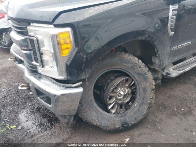 1FT8W3BT6HEF27856 Ford 2017