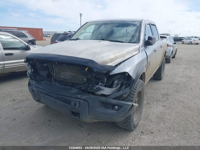 RAM 1500 2019 1C6RR7LT8KS718499 Image 2