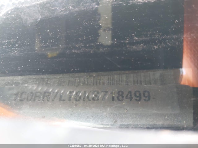 RAM 1500 2019 1C6RR7LT8KS718499 Image 9