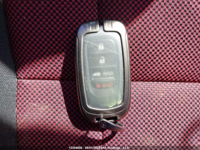 2HGFE1E58RH080633 Honda l15ca