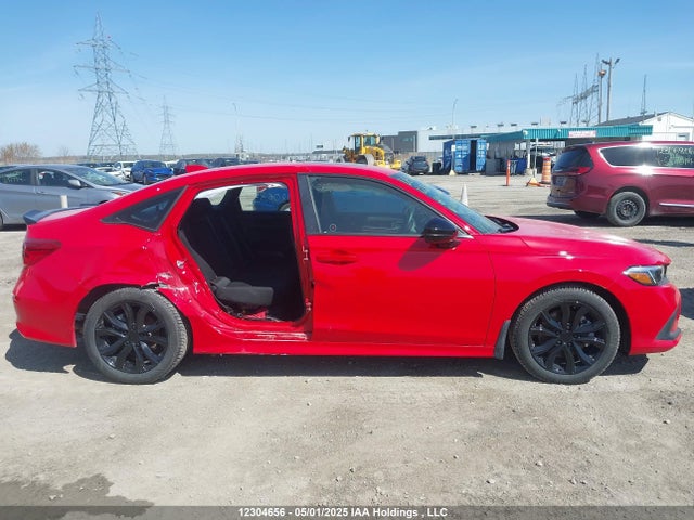 2HGFE1E58RH080633 Honda l15ca