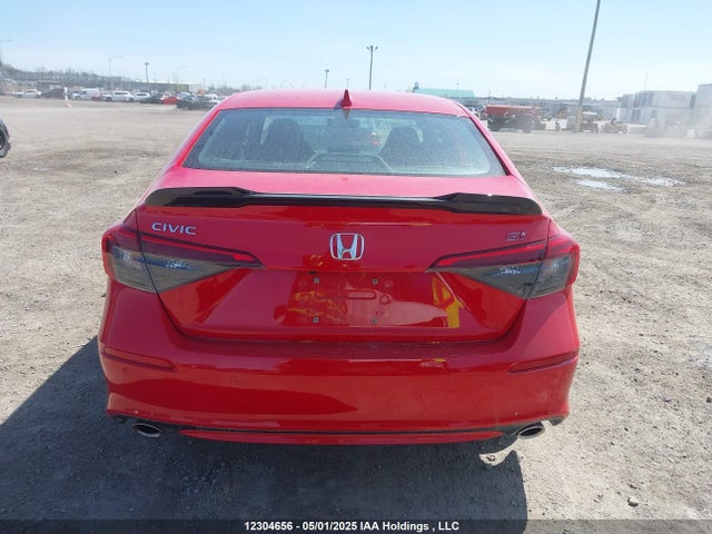 2HGFE1E58RH080633 Honda l15ca