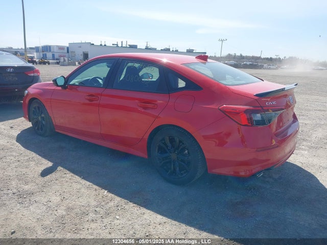2HGFE1E58RH080633 Honda l15ca