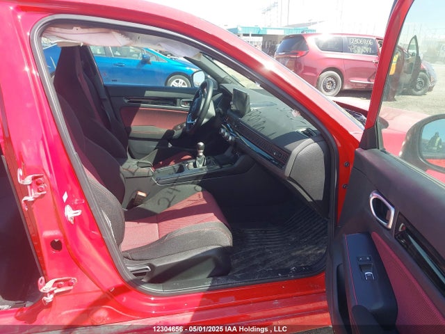 2HGFE1E58RH080633 Honda l15ca