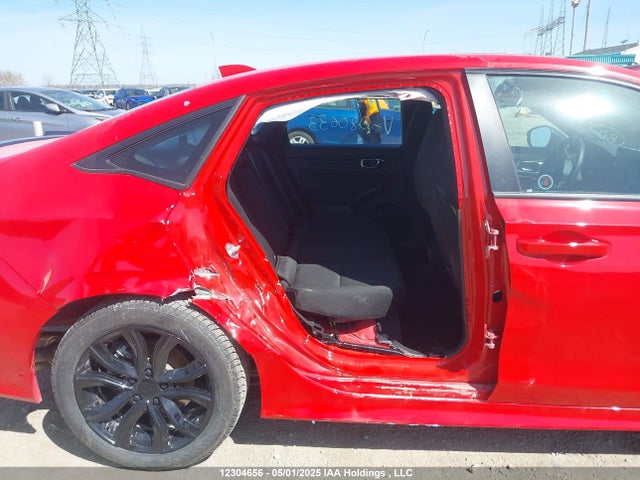 2HGFE1E58RH080633 Honda l15ca