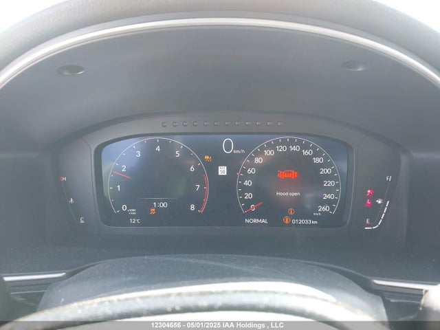 2HGFE1E58RH080633 Honda l15ca