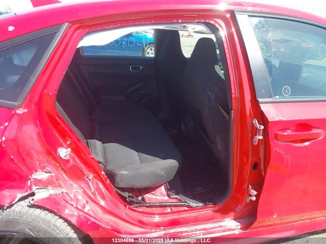 2HGFE1E58RH080633 Honda l15ca