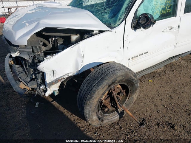 Aukcja sprzedaży 2012 Chevrolet Suburban K1500 Lt, vin: 1GNSKJE71CR250885, numer aukcji: 12304683