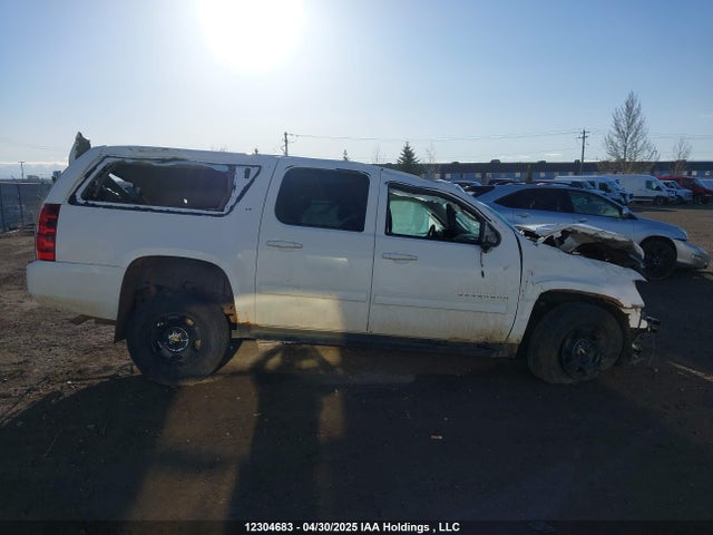 Aukcja sprzedaży 2012 Chevrolet Suburban K1500 Lt, vin: 1GNSKJE71CR250885, numer aukcji: 12304683