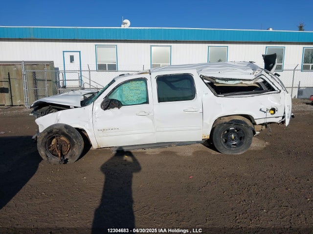 Aukcja sprzedaży 2012 Chevrolet Suburban K1500 Lt, vin: 1GNSKJE71CR250885, numer aukcji: 12304683