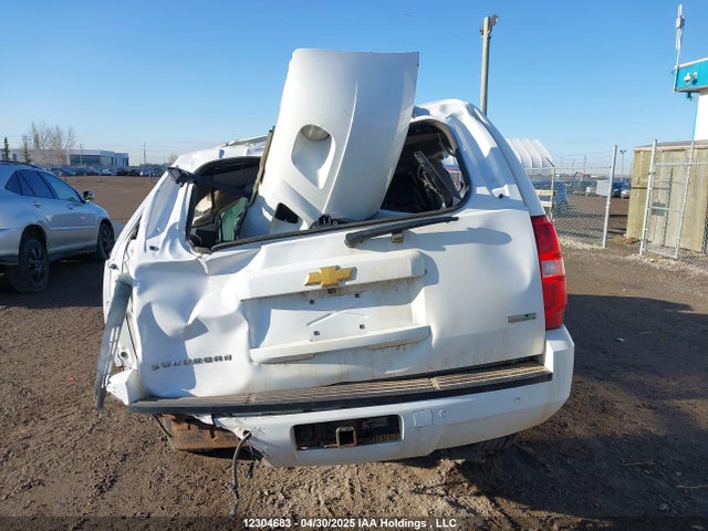 Aukcja sprzedaży 2012 Chevrolet Suburban K1500 Lt, vin: 1GNSKJE71CR250885, numer aukcji: 12304683