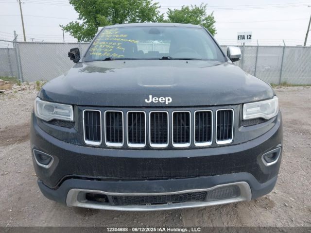 1C4RJFBG6EC430865 Jeep Grand Cherokee
